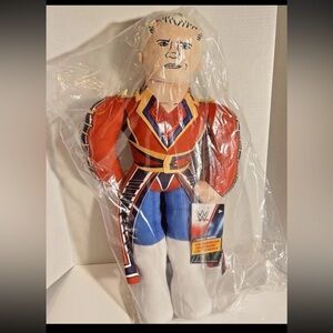 WWE 23" Cody Rhodes Plush Canada Exclusive New w/ Tag - Sealed In Bag